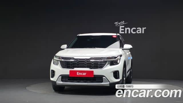 Kia Seltos I Рестайлинг