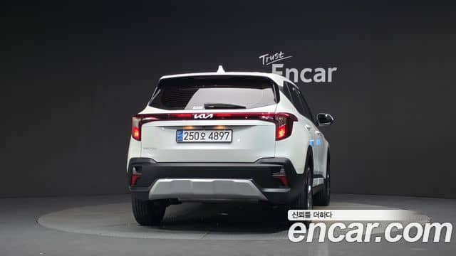 Kia Seltos I Рестайлинг