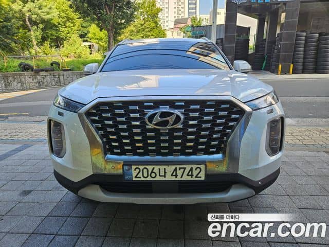 Hyundai Palisade I