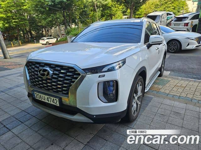 Hyundai Palisade I
