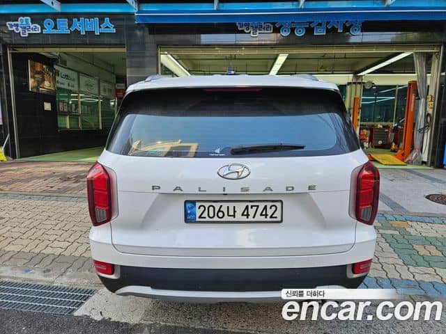 Hyundai Palisade I