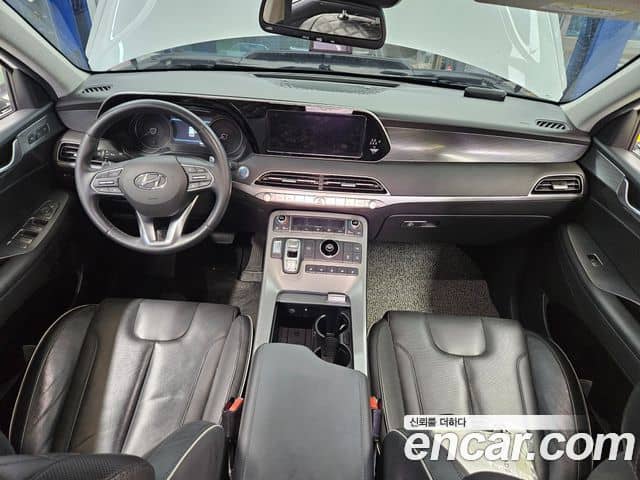 Hyundai Palisade I