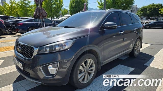 Kia Sorento III Prime