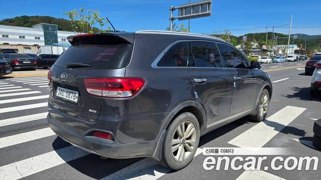 Kia Sorento III Prime