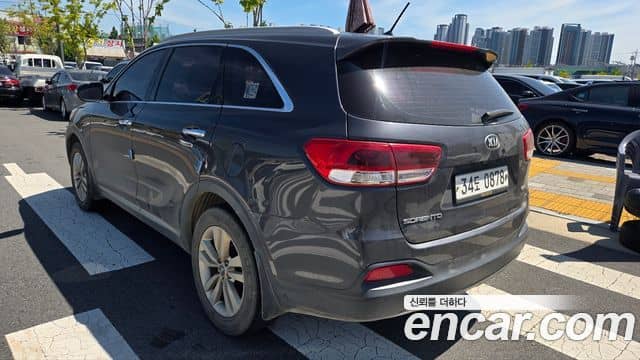 Kia Sorento III Prime