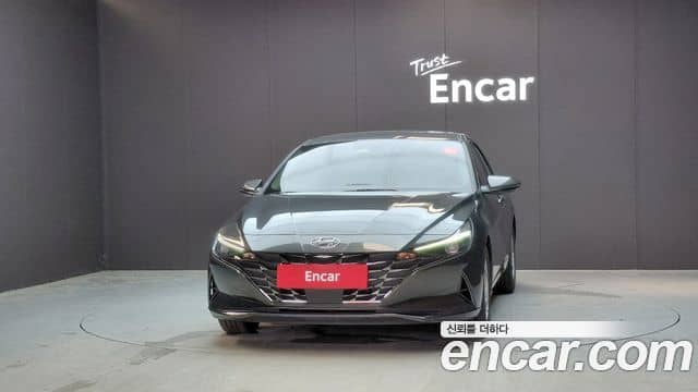 Hyundai Avante VII