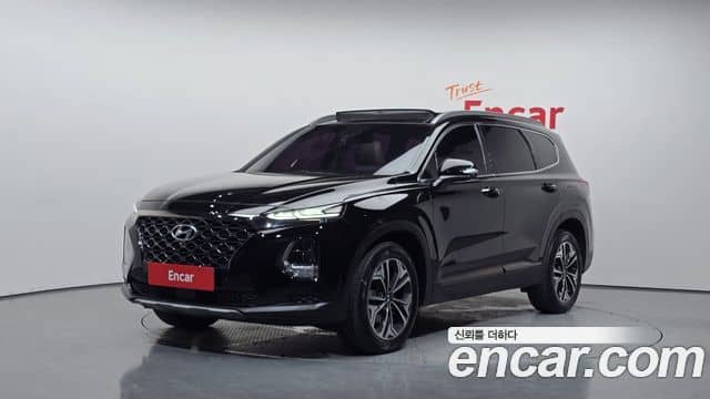 Hyundai Santa Fe IV