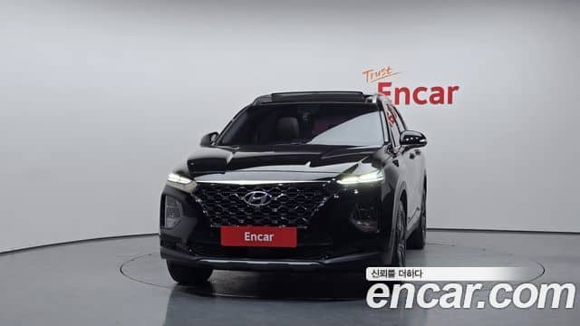Hyundai Santa Fe IV