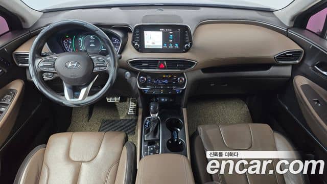Hyundai Santa Fe IV