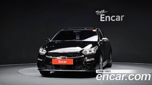 Kia K3 II