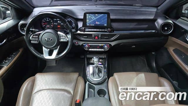 Kia K3 II
