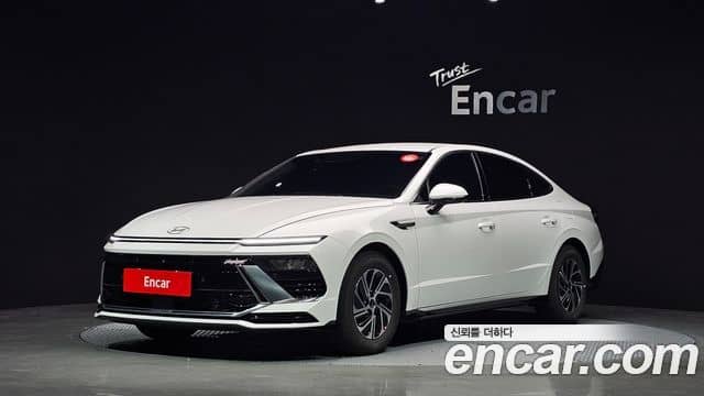 Hyundai Sonata VIII DN8