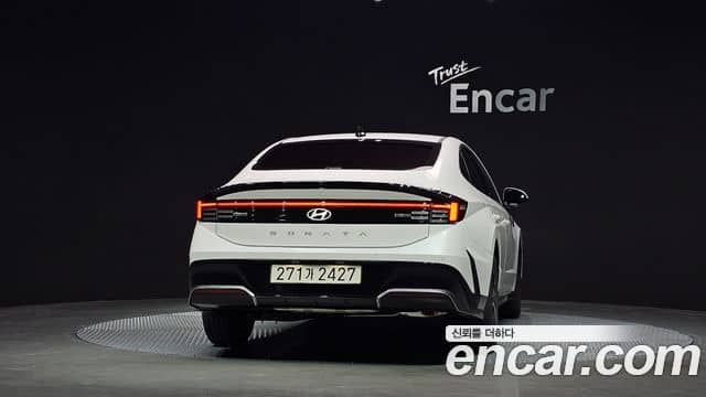Hyundai Sonata VIII DN8