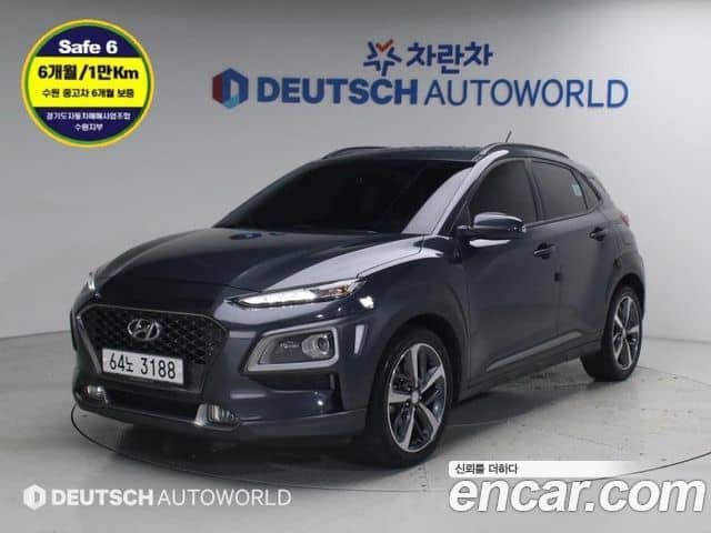 Hyundai Kona I