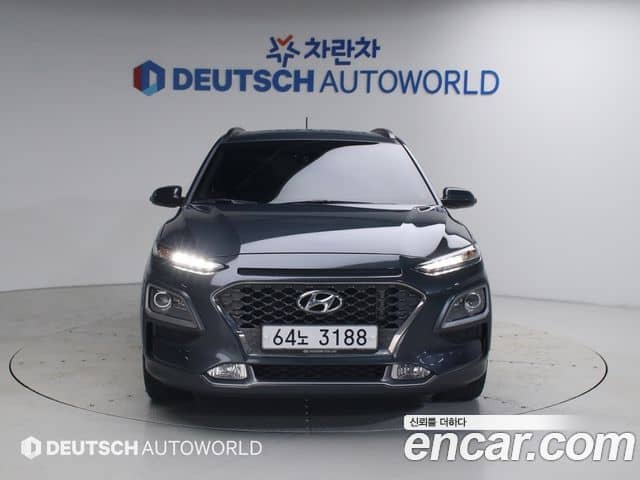 Hyundai Kona I