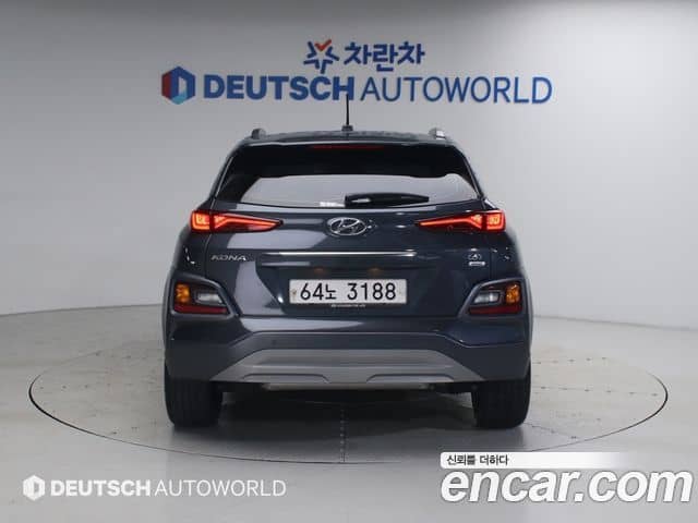 Hyundai Kona I