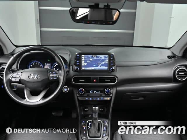 Hyundai Kona I