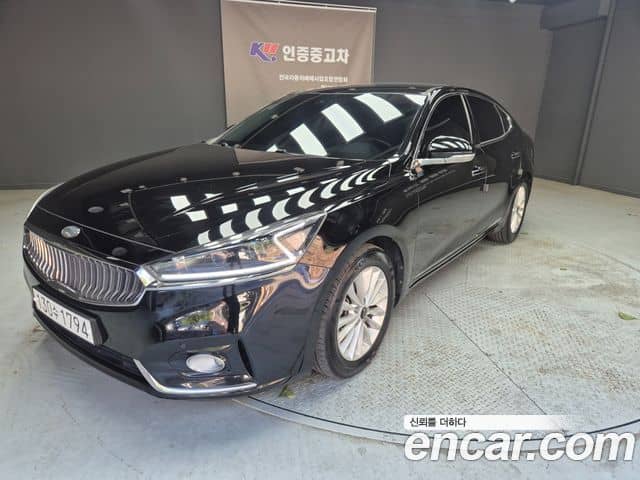 Kia K7 YG II