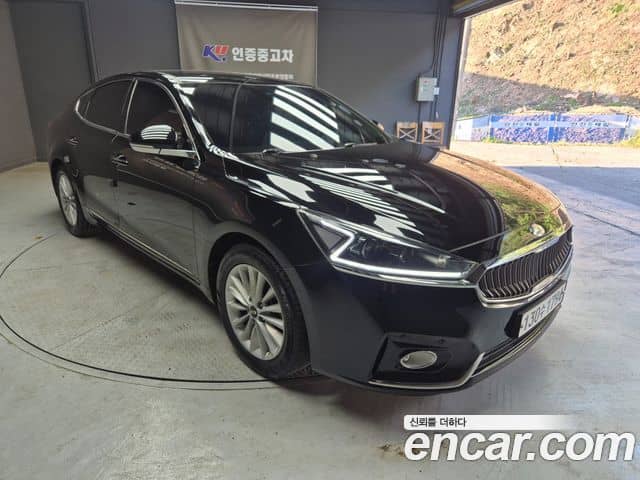 Kia K7 YG II
