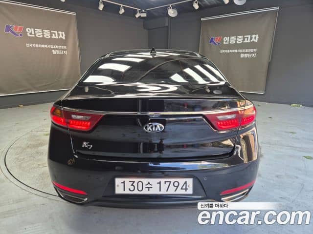 Kia K7 YG II