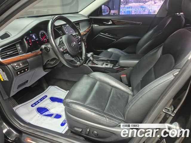 Kia K7 YG II