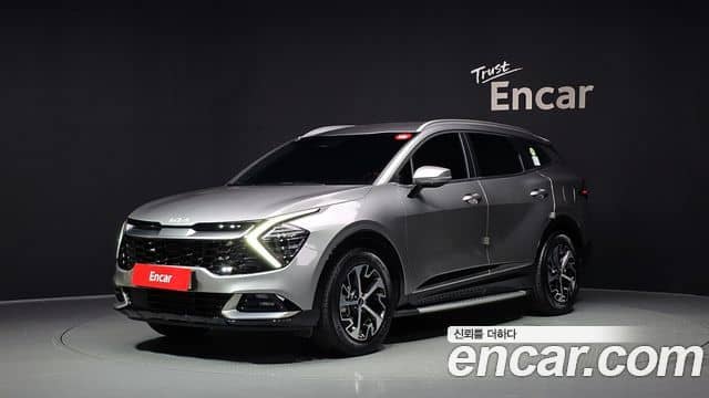 Kia Sportage V