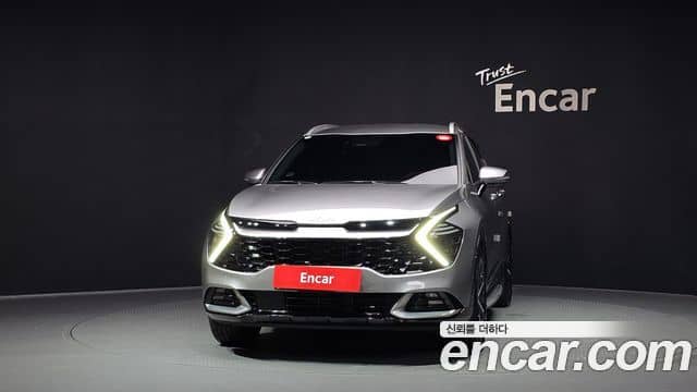 Kia Sportage V