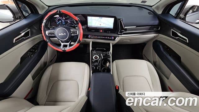 Kia Sportage V