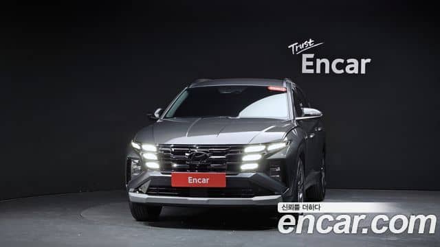 Hyundai Tucson IV Рестайлинг