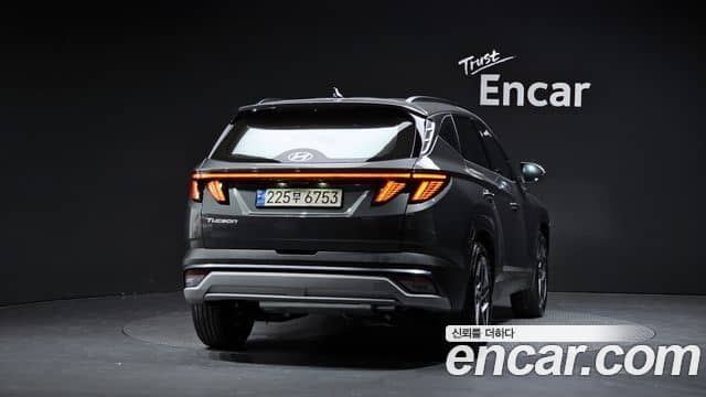 Hyundai Tucson IV Рестайлинг