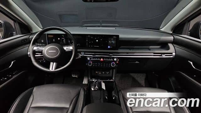 Hyundai Tucson IV Рестайлинг