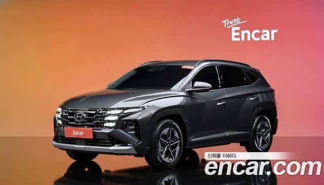 Hyundai Tucson IV Рестайлинг