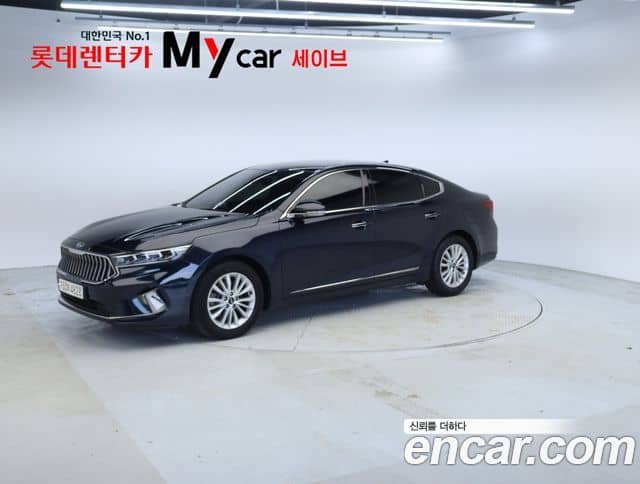 Kia K7 YG II