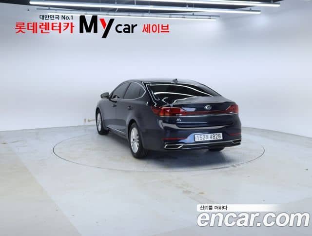 Kia K7 YG II