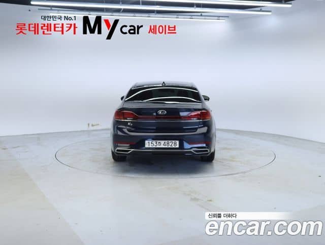 Kia K7 YG II