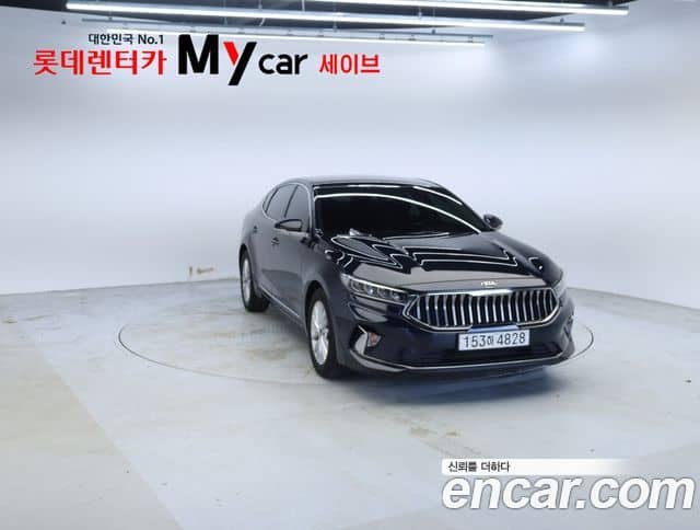 Kia K7 YG II