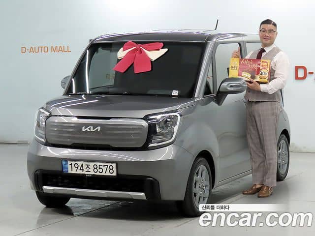 Kia Ray I Рестайлинг