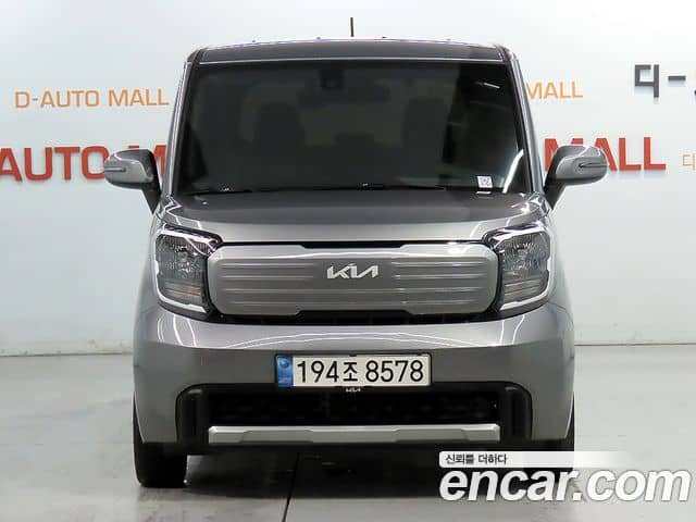 Kia Ray I Рестайлинг