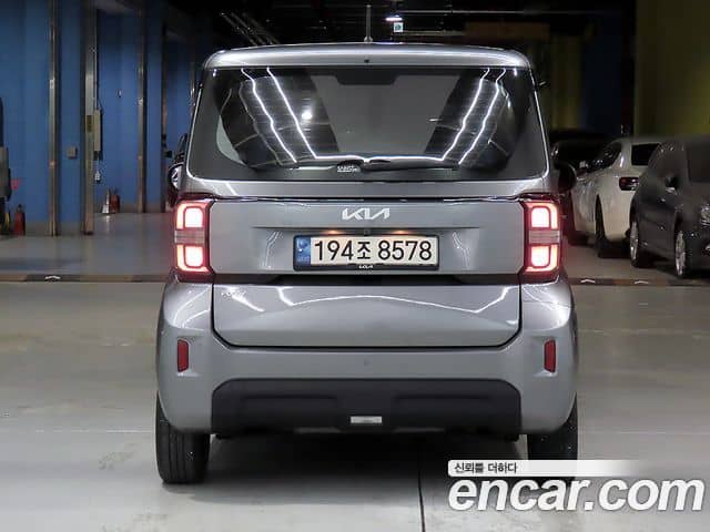 Kia Ray I Рестайлинг
