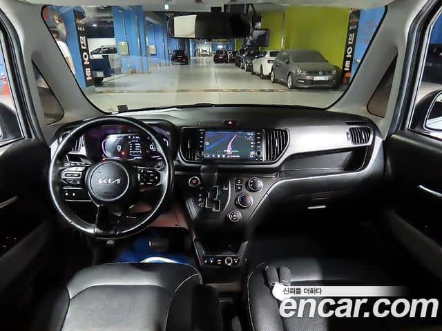 Kia Ray I Рестайлинг