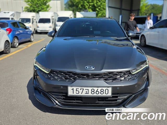 Kia K5 III