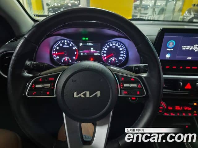 Kia K3 II Рестайлинг