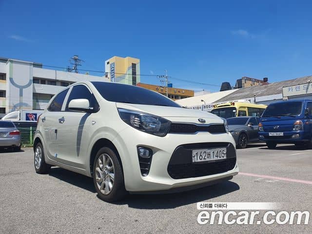 Kia Morning III