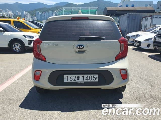 Kia Morning III