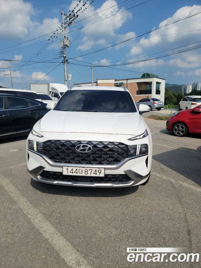 Hyundai Santa Fe IV