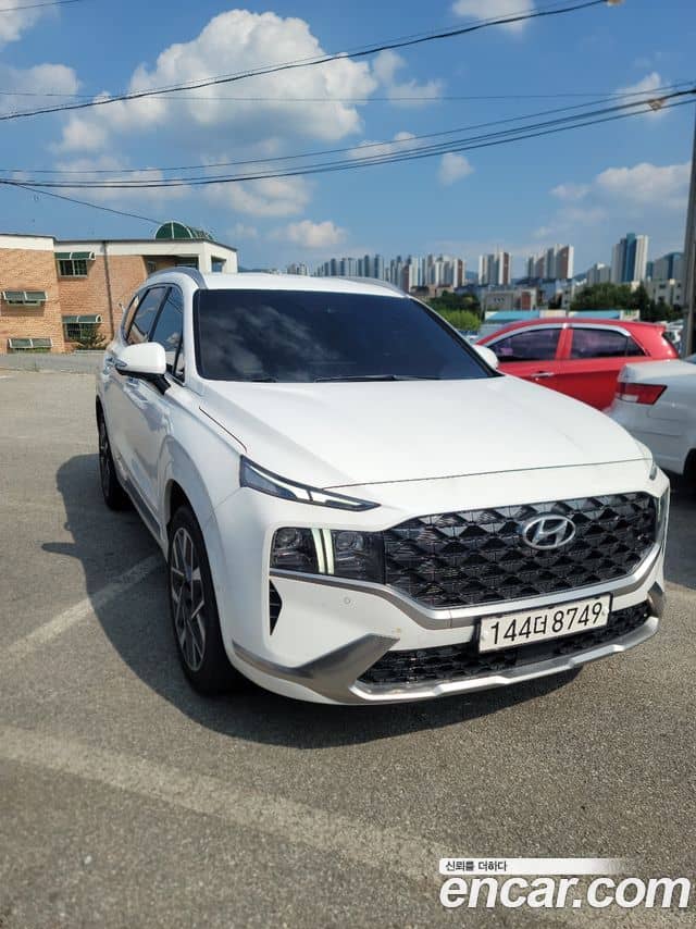 Hyundai Santa Fe IV