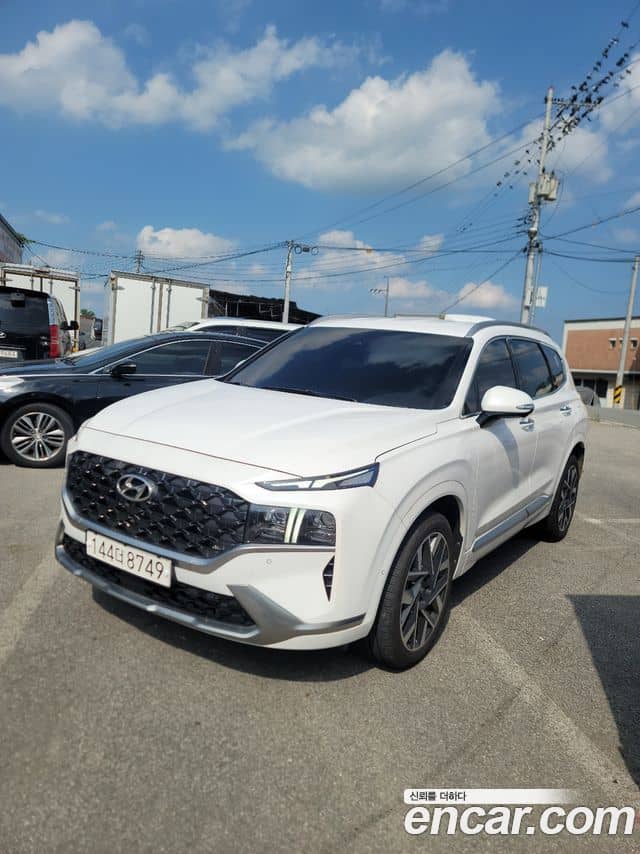 Hyundai Santa Fe IV