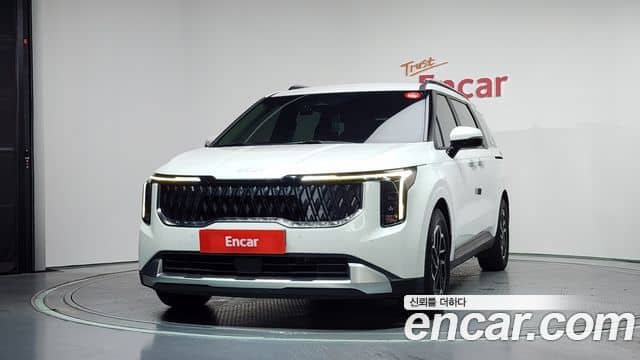 Kia Carnival IV Рестайлинг