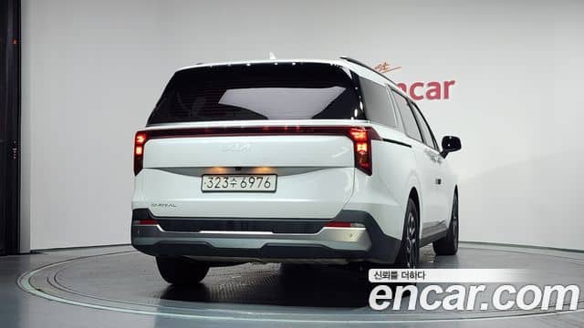 Kia Carnival IV Рестайлинг