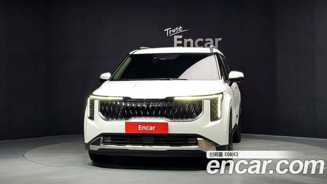 Kia Carnival IV Рестайлинг
